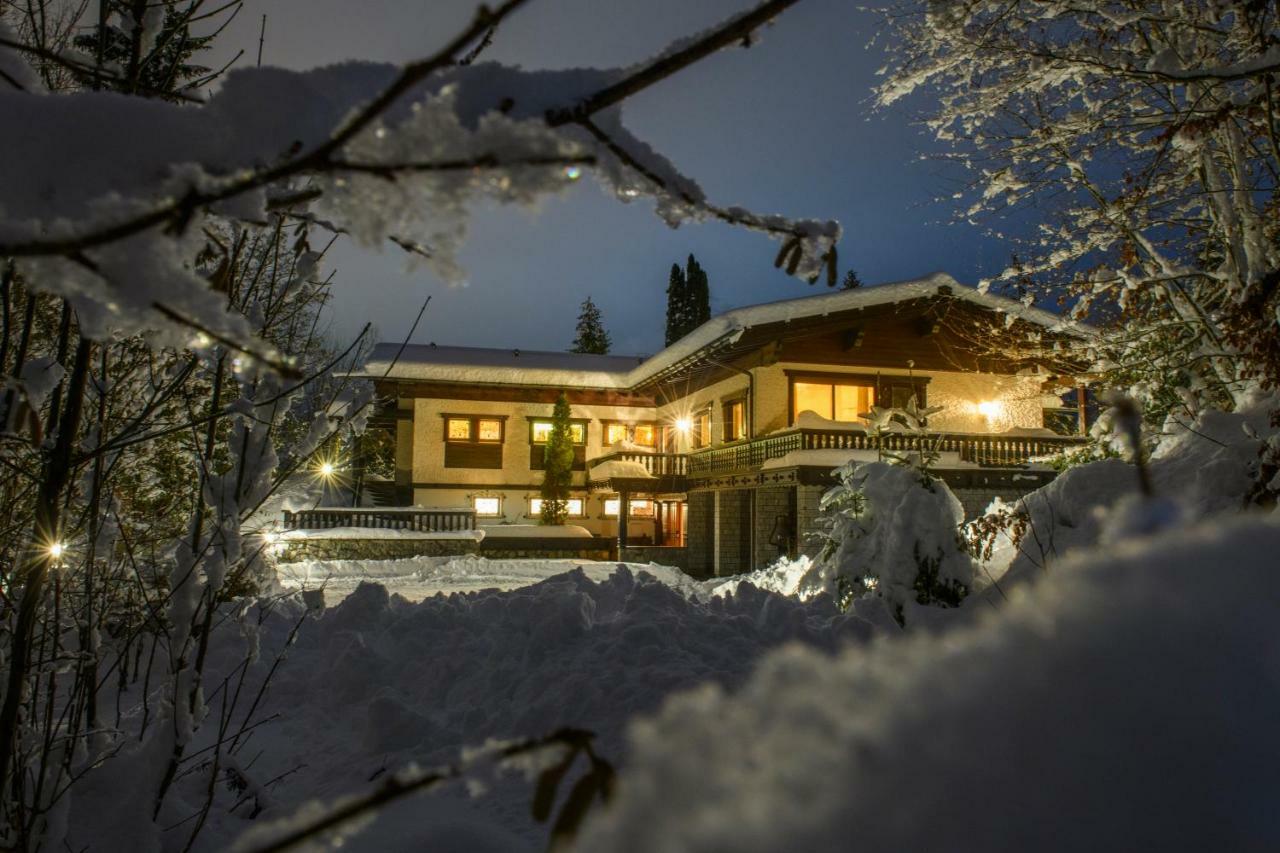 Chalet Waldhaus Rappakopf Schruns Exterior photo
